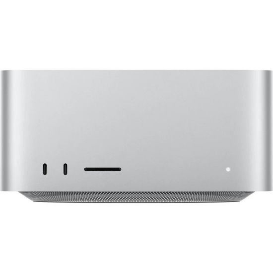 Obrázek Apple Mac Studio: Apple M4 Max chip with 14- core CPU, 32- core GPU, 36GB, 512GB