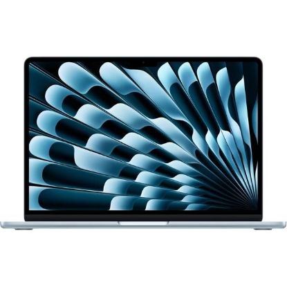 Obrázek Apple MacBook Air 13'' M4 chip 10- core CPU and 8- core GPU, 16GB, 256GB SSD - Sky Blue