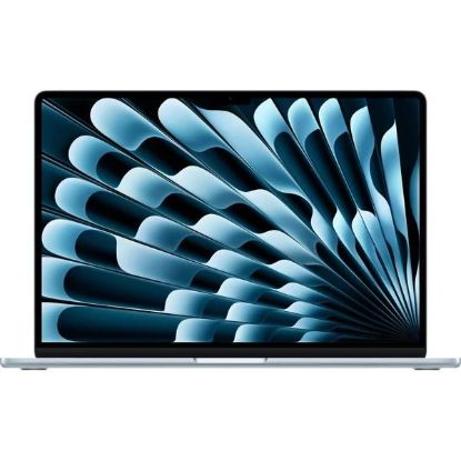 Obrázek Apple MacBook Air 15'' M4 chip 10- core CPU and 10- core GPU, 16GB, 256GB SSD - Sky Blue