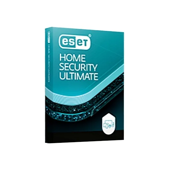 Obrázek ESET HOME Security Ultimate, nová registrace